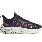 Adidas IG3587 Alphabounce + Siyah Unisex Günlük Ayakkabı