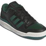 Adidas IG3902 Forum Low CL Siyah Erkek Spor Ayakkabı