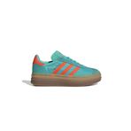 Adidas IG4386 Mavi Gazelle Bold W Kadın Günlük Ayakkabı