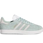 Adidas IG4393 Gazelle W Haki Kadın Günlük Ayakkabı