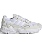 Adidas IG5732 Falcon Beyaz Uniseks Spor Ayakkabı