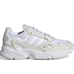 Adidas IG5732 Falcon W Beyaz Siyah Kadın Günlük Ayakkabı