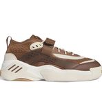 Adidas IG6103 Kahverengi Streetball III Erkek Günlük Ayakkabı