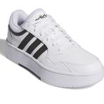 Adidas IG6115 Hoops 3.0 Bold W Beyaz Unisex Spor Ayakkabı