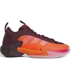 Adidas IG6621 Exhibit Select 2.0 Turuncu Unisex Basketbol Ayakkabısı