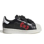 Adidas IG6997 Superstar Cf I Siyah Bebek Günlük Ayakkabı