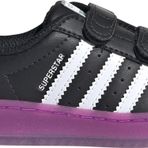 Adidas IG7003-B Superstar Led Light Siyah Bebek Spor Ayakkabı