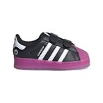 Adidas IG7003 Superstar Led Lights Cf I Işıklı Siyah Bebek Günlük Ayakkabı