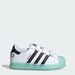 Adidas IG7004 Superstar Led Lights Cf C Beyaz Işıklı Çocuk Günlük Ayakkabı