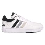 Adidas IG7914 Beyaz Hoops 3.0 Erkek Spor Ayakkabı