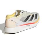 Adidas IG8202 Krem Adizero Takumi Sen 10 M Erkek Koşu Ayakkabısı