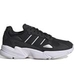 Adidas IG8301 Falcon Siyah Uniseks Spor Ayakkabı