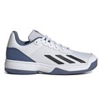Adidas IG9536 Courtflash K Beyaz Kız Çocuk Tenis Ayakkabısı