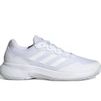 Adidas IG9568 Gamecourt 2 Beyaz Erkek Tenis Ayakkabısı