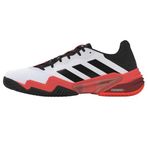 Adidas IH2558 Barricade 13 M Beyaz Erkek Tenis Ayakkabısı
