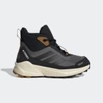 Adidas IH2882 Terrex Traılmaker 2 Mıd Cp K Çocuk Outdoor-Bot - Gri