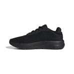 Adidas IH2965 Cloudfoam Comfy Elastic Lace Siyah Erkek Spor Ayakkabı