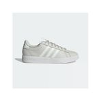 Adidas IH7344 Grand Court 2.0 Gri Kadın Tenis Ayakkabısı