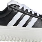 Adidas IH7754 Grand Court Platform Kırmızı Kadın Yürüyüş Ayakkabısı