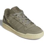 Adidas IH7827 Forum Low CL Kahverengi Erkek Günlük Ayakkabı