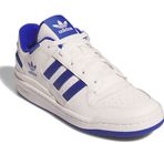 Adidas IH7829 Beyaz Forum Low CL Erkek Günlük Ayakkabı