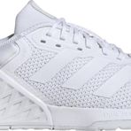 Adidas IH8289 Beyaz Dropset 3 Trainer Erkek Voleybol Ayakkabısı