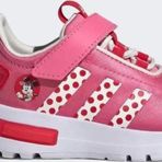 Adidas IH8740 Racer TR23 Minnie EL I Pembe Bebek Spor Ayakkabı