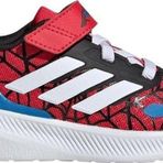 Adidas IH8758 Runfalcon Spider-Man I Kırmızı Bebek Spor Ayakkabı