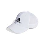 Adidas II3552 Bballcap LT EMB Unisex White-Black Şapka