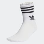 Adidas IJ0733 CREW SOCK 3STR Beyaz Unisex Çorap