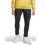 Adidas IJ6437 Siyah BL PNT1 Q4 Günlük Erkek Eşofman Altı