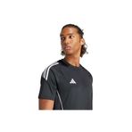Adidas IJ7676-E Tiro 24 JSY Siyah Erkek T-Shirt