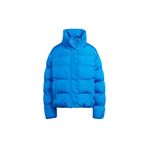 Adidas IJ8234 Mavi Vegan Dolgulu Kadın Mont