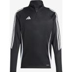 Adidas IJ9963 Tiro24 Trtop Siyah Erkek Sweatshirt