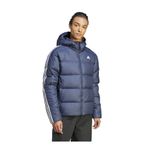 Adidas IK3213 Lacivert Erkek Mont