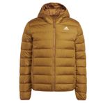 Adidas IK3223-E Kahverengi Erkek Mont