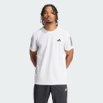 Adidas IK7436 Beyaz Otr B Tee Erkek Koşu Tişörtü
