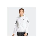 Adidas IK7445 Own The Run Beyaz Kadın Ceket