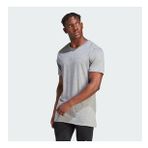 Adidas IL1966 ULT CTE MERINOT LGR Açık Gri Bisiklet Yaka Erkek T-Shirt