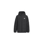 Adidas IL6073 Siyah JK Pad JKT Çocuk Günlük Mont