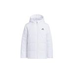 Adidas IL6095 Beyaz JG CB Pad JKT Çocuk Günlük Mont