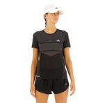 Adidas IL7175 Ult Eng Siyah Kadın Koşu T-Shirt