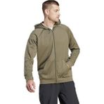 Adidas IM1768 M GG BL FZ HD Antrenman Haki Erkek Ceketi