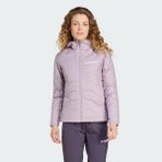 Adidas IM8198 Gri Terrex Multi Synthetic Insulated Kadın Outdoor Ceket