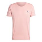 Adidas IM8548 Adızero Pembe Tee Erkek T-shirt