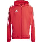 Adidas IM8809 TIRO24 Wb Kırmızı Spor Erkek Ceket