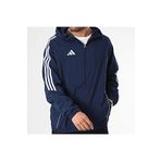 Adidas IM8812 Mavi Erkek Futbol Rüzgarlık