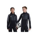 Adidas IM9970 Siyah Tiro24 Wintopy Futbol Antrenman Çocuk Ceket