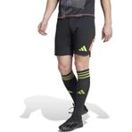 Adidas IN0447 T24 P GK Sho Siyah Erkek Kaleci Şortu
