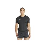 Adidas IN1156 Adizero E Tee Siyah Erkek T-shirt